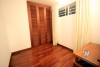 Cheap price furnished apartment with 3 bedrooms for rent in Westlake Tay Ho, Hanoi